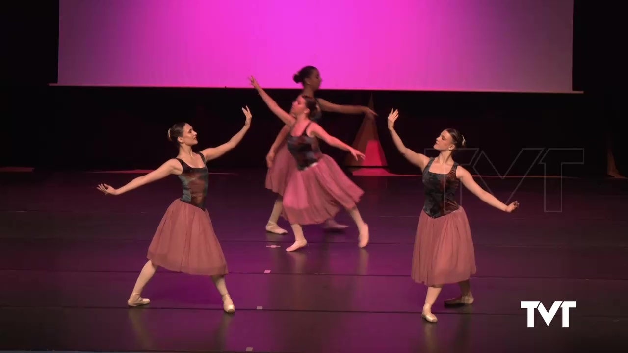 Escuela Municipal de Danza 